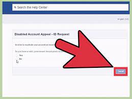 How to recover facebook account using id. How To Recover A Disabled Facebook Account Find My Facebook Id