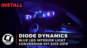 diode dynamics led interior light