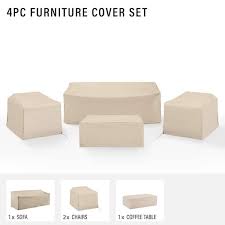 Outdoor Furniture Cover Set