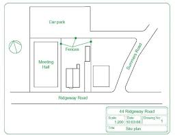 Building Drawing Part 1 Autocad 2016