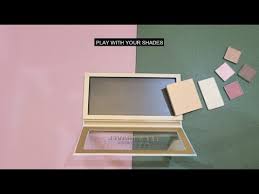 let s travel magnetic palette ycy