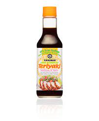 less sodium teriyaki marinade sauce