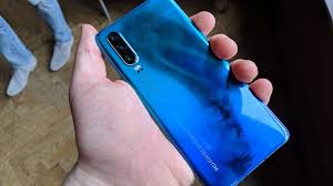 huawei p30 lite launched features and