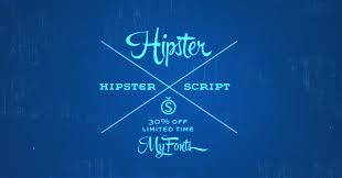 Download Hipster Script Pro Font Free Free Design Data