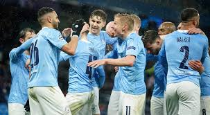 Manchester city's first final pits them against domestic rivals chelsea, who are in the decider for the third time and looking to add to their 2012 triumph. Man City Clinch Premier League Title After United Lose To Leicester