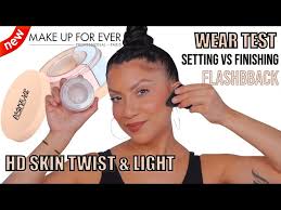 make up for ever hd skin twist light