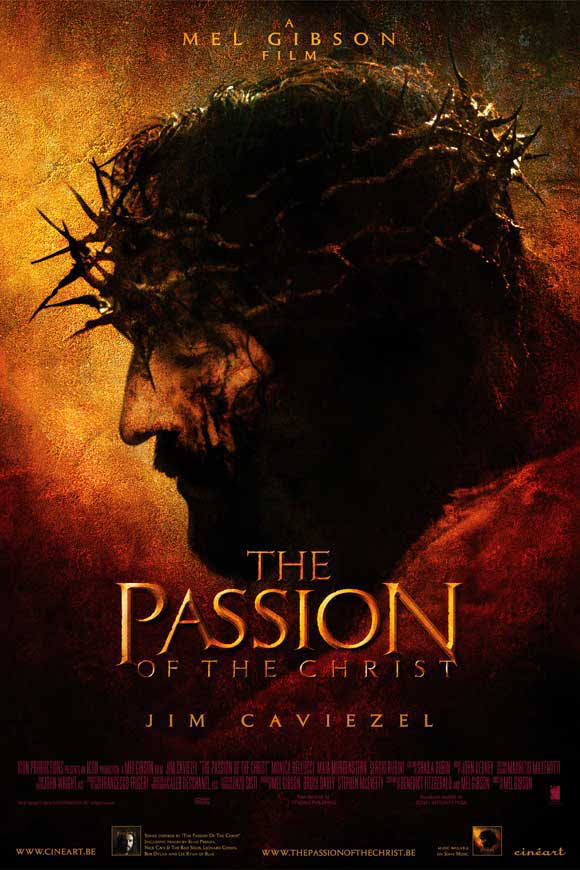 Download The Passion Of The Christ 2004 dual audio 480p | 720p