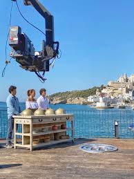 Obviously nobody ever watched masterchef australia, usa or uk and took out the character of the fantastic show. Masterchef Celebrity Shoots A Program In Ibiza
