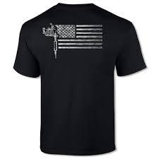 Image result for black and white american flag shoulder tattoo within size 1200 x 1200. Amazon Com Tattoo Artist American Flag Tattooist Short Sleeve Tee Shirt Handmade