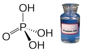 phosphoric acid formula molar m