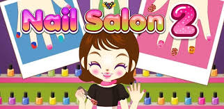 nail salon 2 android games 365 free