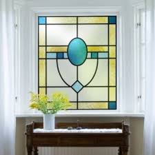 stained glass window stained
