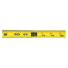 Can a measuring tape measure angles? Keson Pgt1825v 12 99 25 Ft Tape Measure 1 In Blade In 2021 Tape Measure Tape Tape Measures