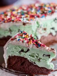 baskin robbins ice cream cake