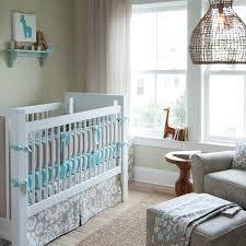 12 Ideas To Get A Chic Nursery Rolling