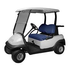 Fairway Terry Cloth Golf Cart Seat Cover