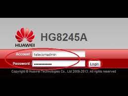 Repot kalau ganti password wifi di laptop atau pc kamu? Cara Merubah Nama Password Wifi Modem Optik Huawei Type Hg8245a Versi Bahasa Indonesia Youtube