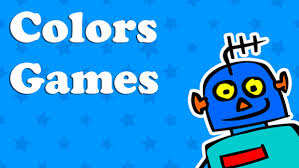 clroom colors games and activities