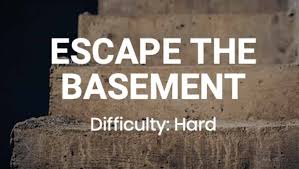 Roobicks Escape The Basement Play At