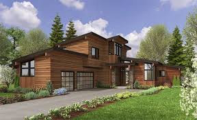 Beautiful Contemporary Style House Plan