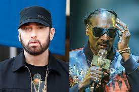 Eminem Calls Out Snoop Dogg on New Song ...