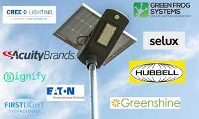 best solar street lights manufacturers