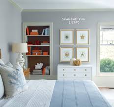 White paint is a timeless and versatile choice that adds a refreshing element of style and sophistication to your bedroom. Bedroom Color Ideas Inspiration Benjamin Moore