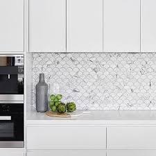 30 Kitchen Tile Design Photos To