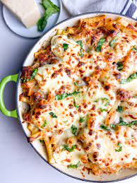 easy baked ziti with sausage recipe