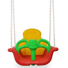 Children S Swing 3 In 1 Plastic With