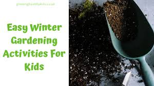 10 Best Winter Garden Ideas For Kids