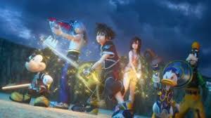 Kingdom Hearts 3 Ending Explained What Do All Those