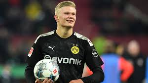 Get all erling haaland at bvb dortmund life wallpapers from erling haaland at bvb dortmund life backgrounds for your phone right now! Erling Haaland Scores 20 Minute Hat Trick On Borussia Dortmund Debut Football News Sky Sports