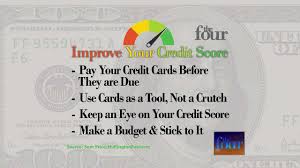Check spelling or type a new query. Credit Score Tips From A Man Who Raised His 9 10 News