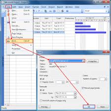 Convert Projects Created With Microsoft Office Project To