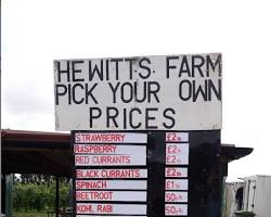 Image of Hewitts Farm in Kent