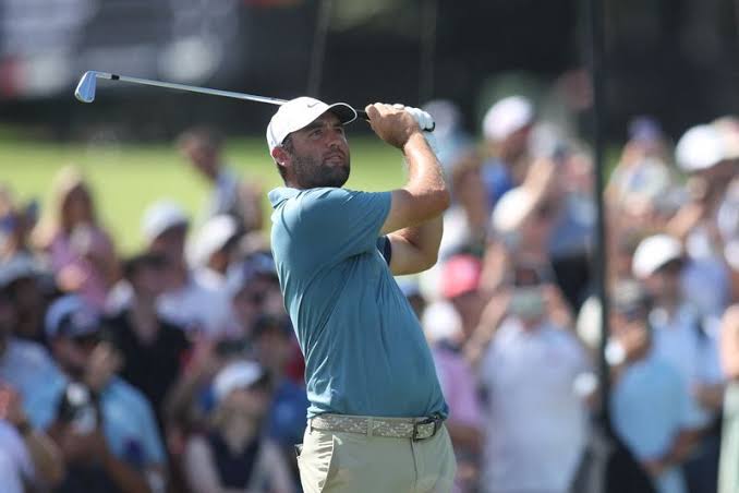 Scottie Scheffler wins second FedEx Cup in three years, inching closer to Tiger Woods, Rory McIlroy