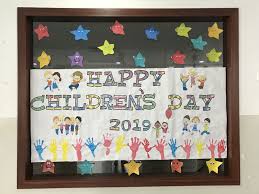 Children's are messengers of god , they are the medium of mutual concord. universal children's day or world children's day is celebrated on 20th november. Children S Day Celebration 2019 Kinderland Cambodia