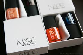 the limited edition nars x pierre hardy