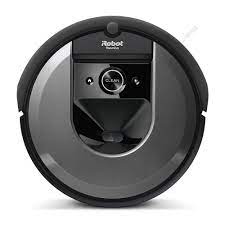irobot roomba i7 robot vacuum with automatic dirt disposal black