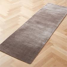 brown runner rug 2 5