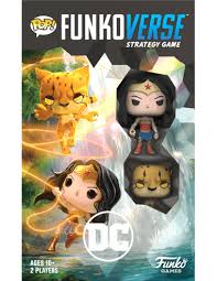 funkoverse strategy game dc comics 102