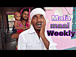 malamaal weekly comedy video sagar