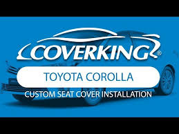 How To Install 2016 2019 Toyota Corolla