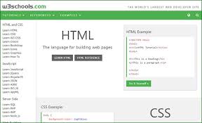 build a with html and css
