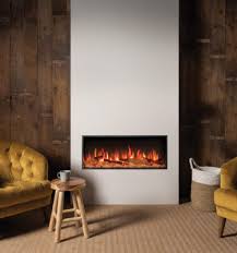 Optimyst Electric Fireplaces By Real Flame