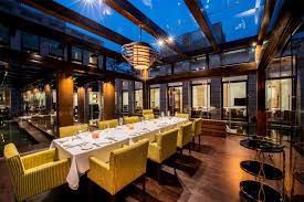 Indian Accent Fine Dining Restaurant In New Delhi Where