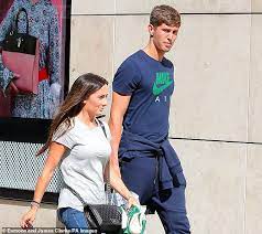 Just an augustinian friar, sent to the peripheries, because he loves wife, mother, peacemaker, witness of christ's fidelity, even in an abusive marriage. John Stones Is Forcing His Childhood Sweetheart Ex And Daughter Out Of Their 4million Mansion Express Digest