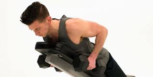 chest supported row how to do it