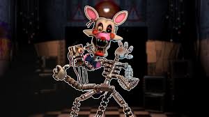 fnaf foxy versions personality and